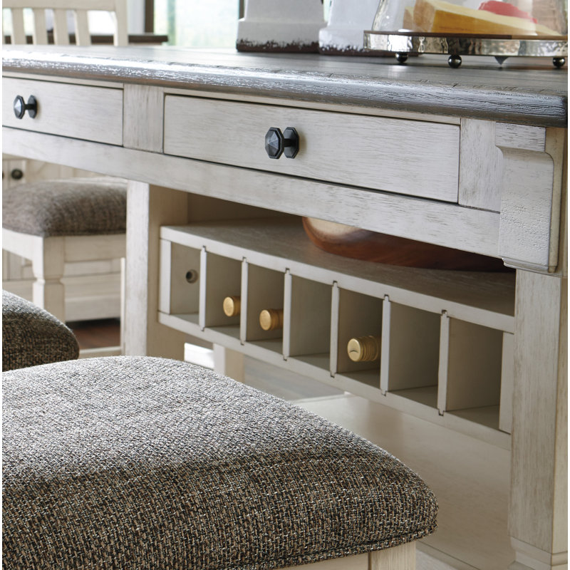 August Grove® Schererville Dining Table & Reviews Wayfair